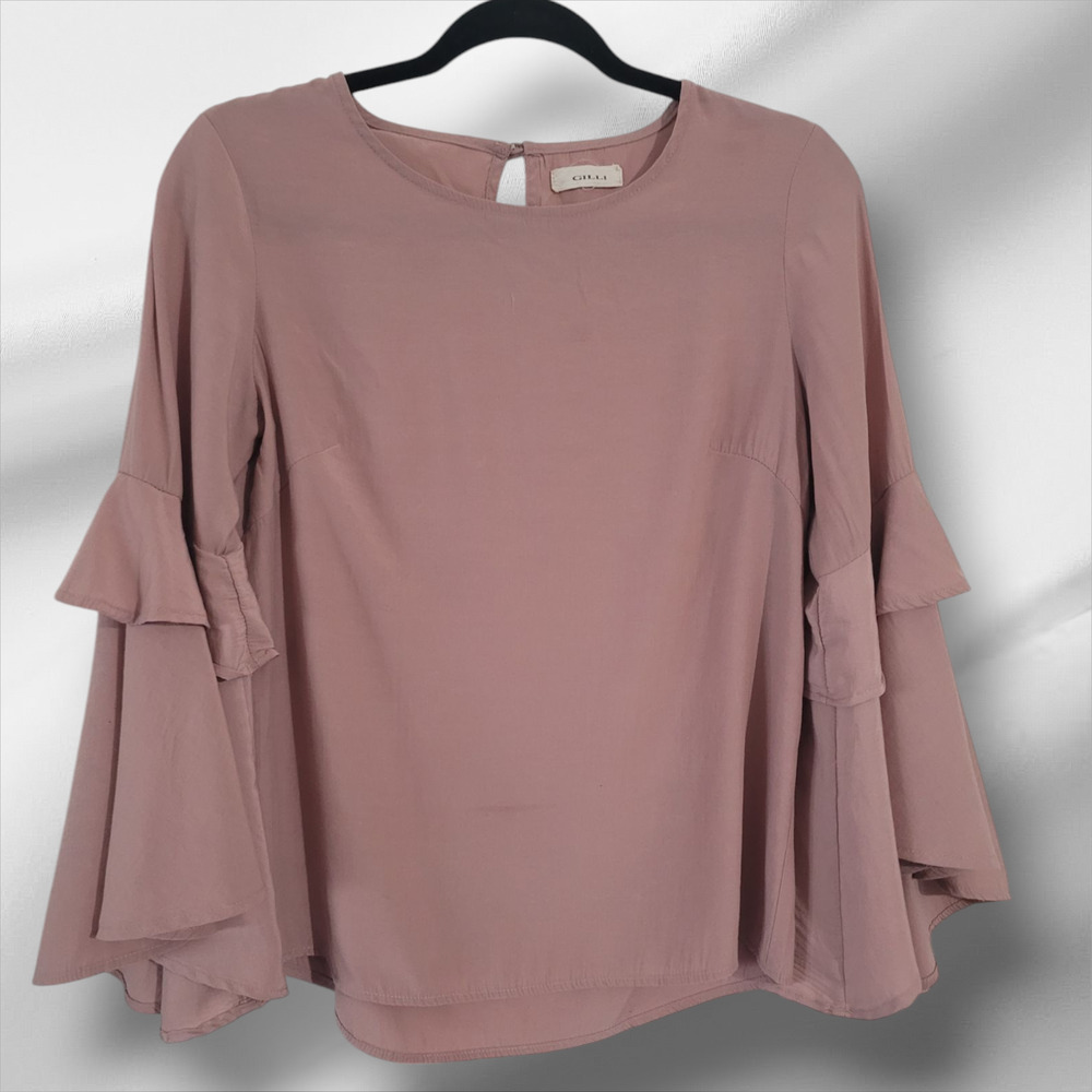 GILLI Top‎ size S  (X02G)